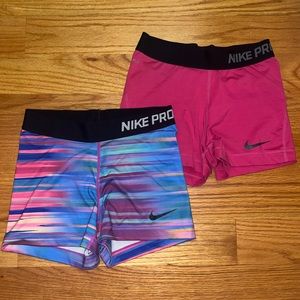 Nike Pro Spandex